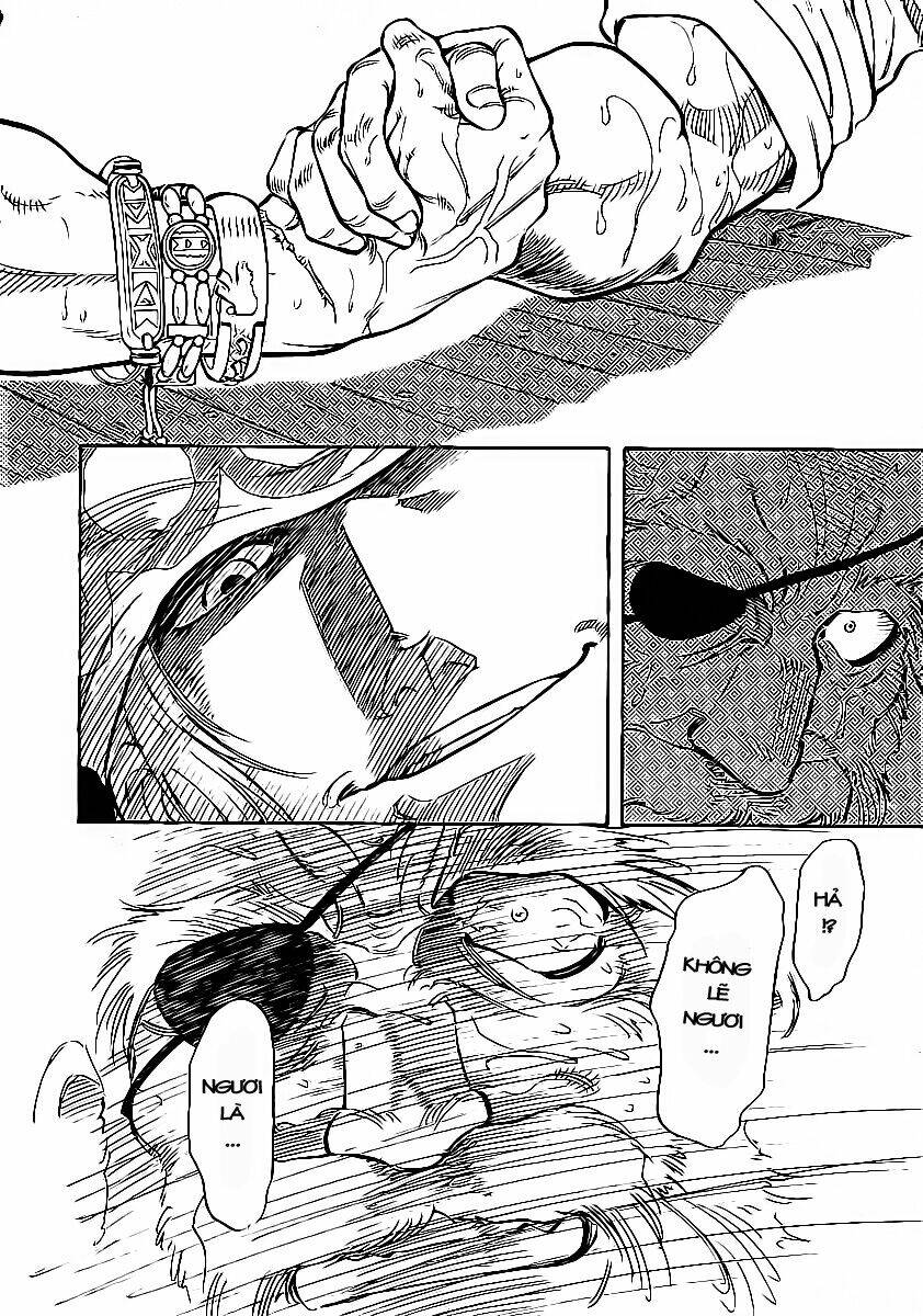 red living on the edge - người da đỏ lang thang chapter 17 13