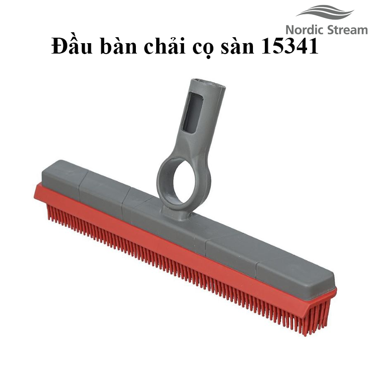 Đầu bàn chải cọ sàn NORDIC STREAM 15341