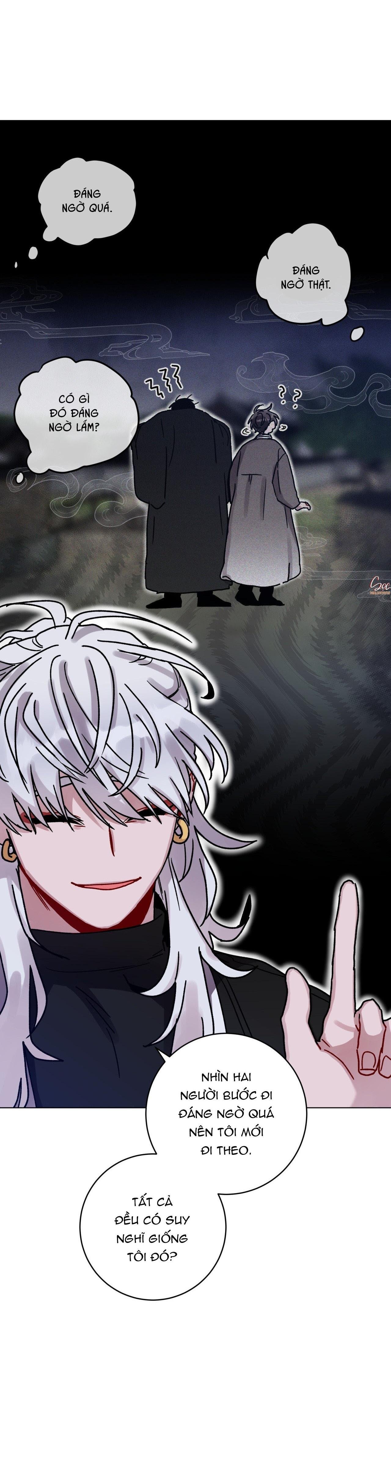 cơn mưa rào mùa hạ chapter 79 35