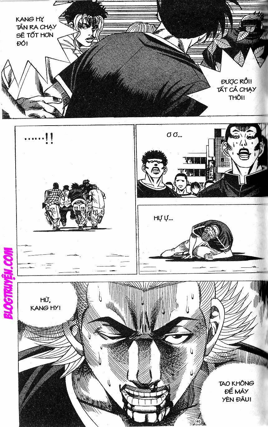 bitagi - anh chàng ngổ ngáo chapter 118 20