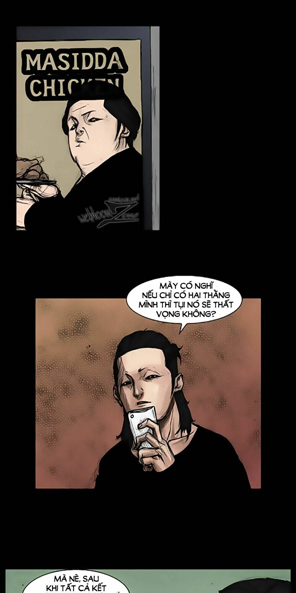 dokgo | độc cô chapter 15 22