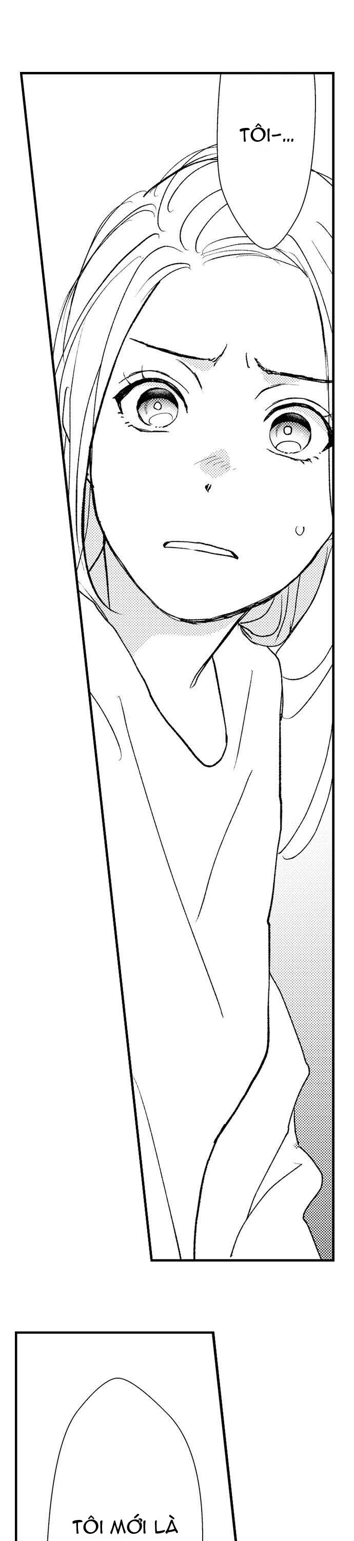 liệu đôi ta có thể khôi phục lại tình yêu khô héo này? chapter 15.3 1