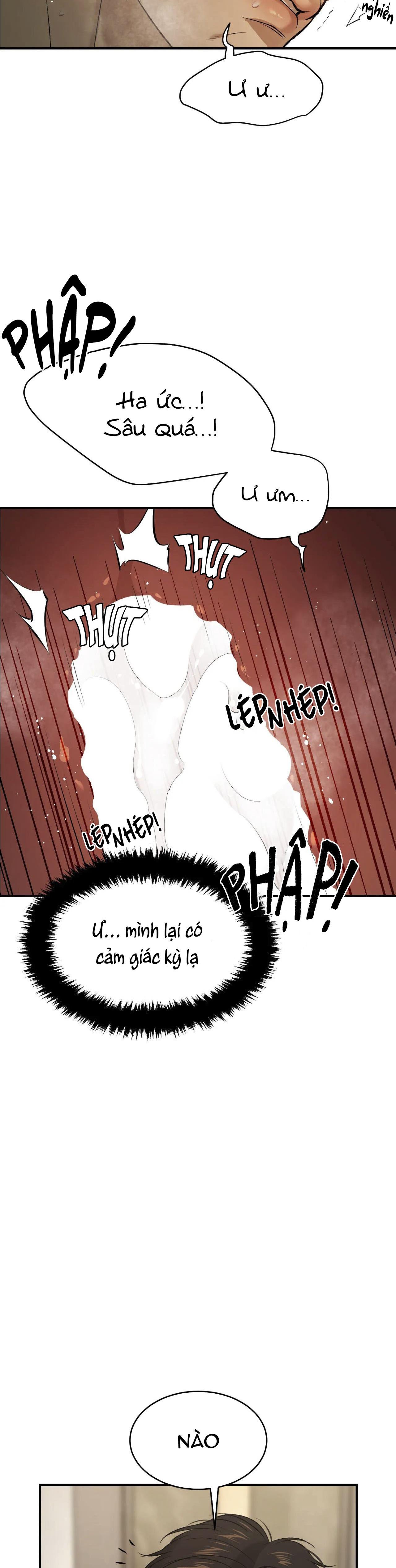 điềm rủi chapter 20 21