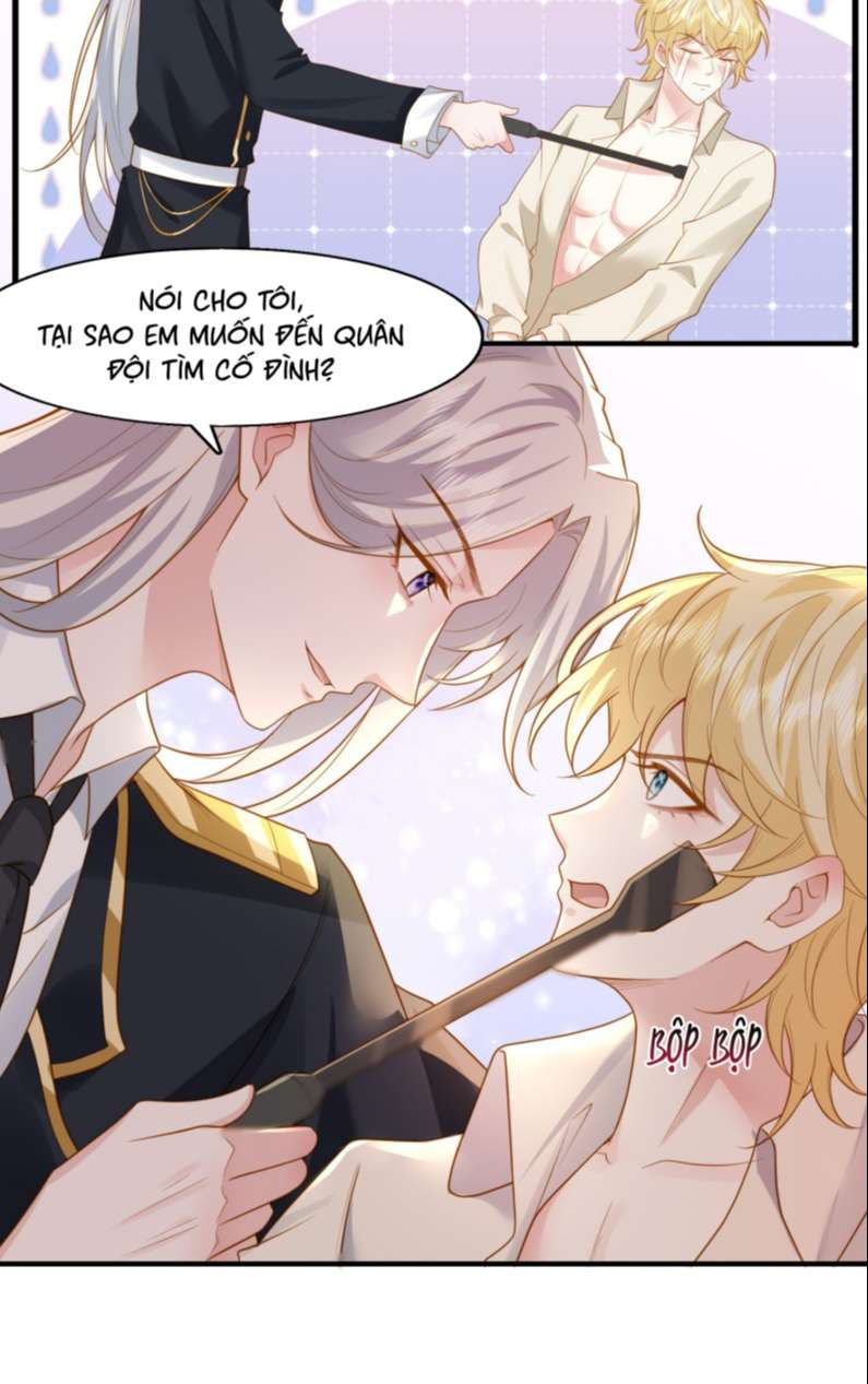 phản diện bị truy thành đoàn sủng chapter 41 11