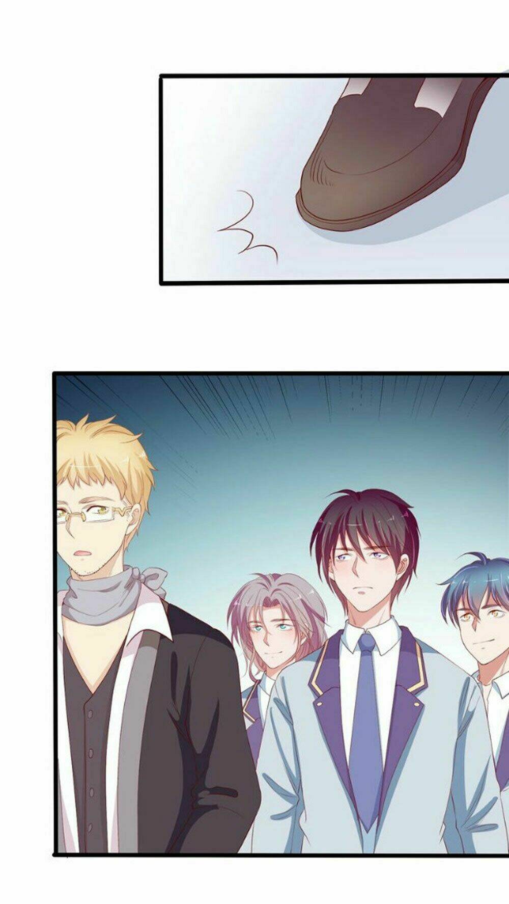 quản lí ngây ngô và thần tượng ác ma chapter 18 25