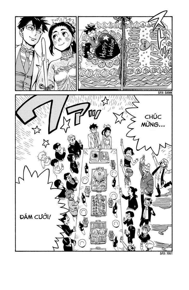 cô gái trừ ma chapter 24.5 14