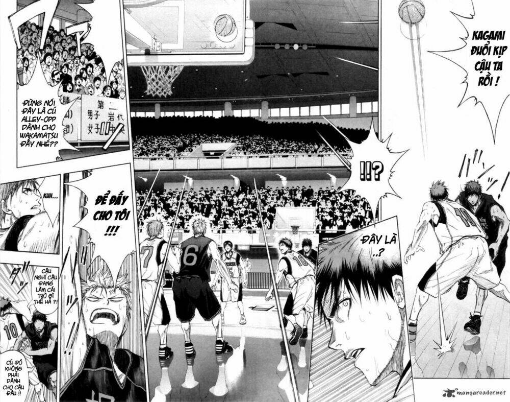 vua bóng rổ kuroko chapter 122 4