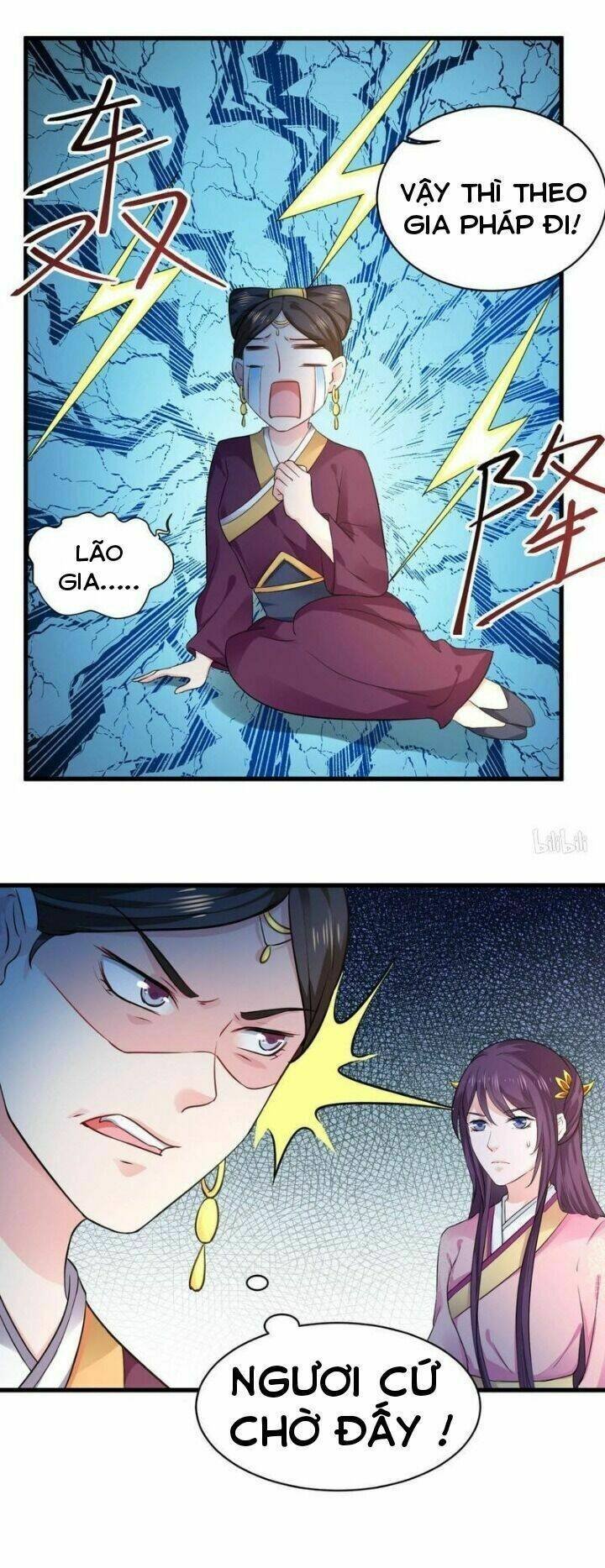 thịnh thế y nữ - lãnh vương sủng phi chapter 64 6