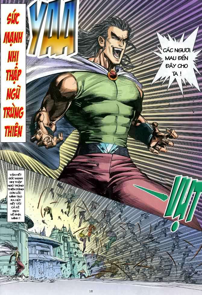 võ thần chapter 52 18