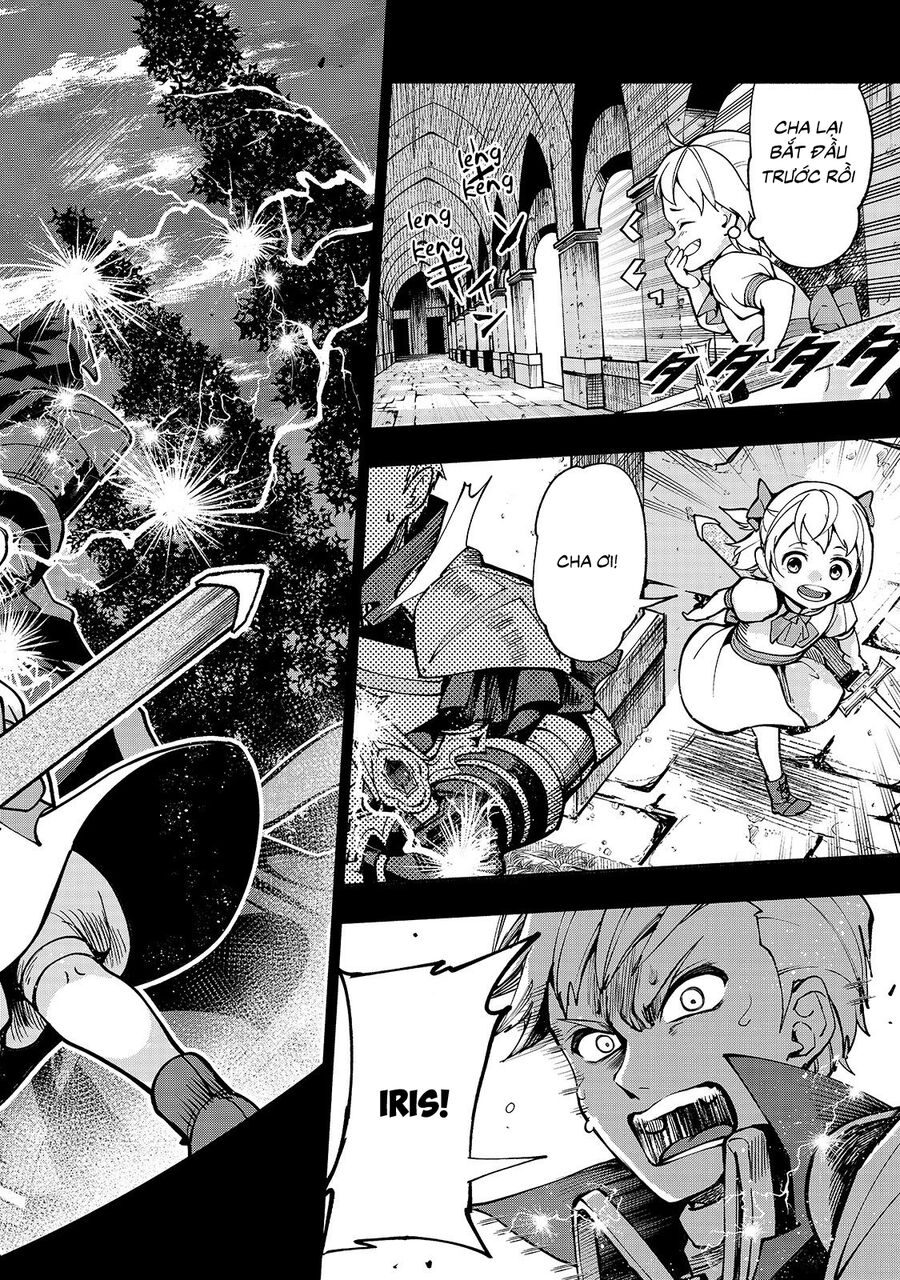 kongou banchou chapter 8 12