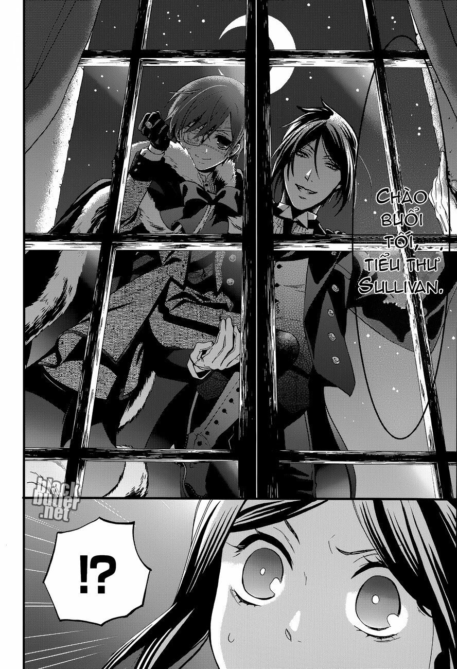 hắc quản gia chapter 96 19