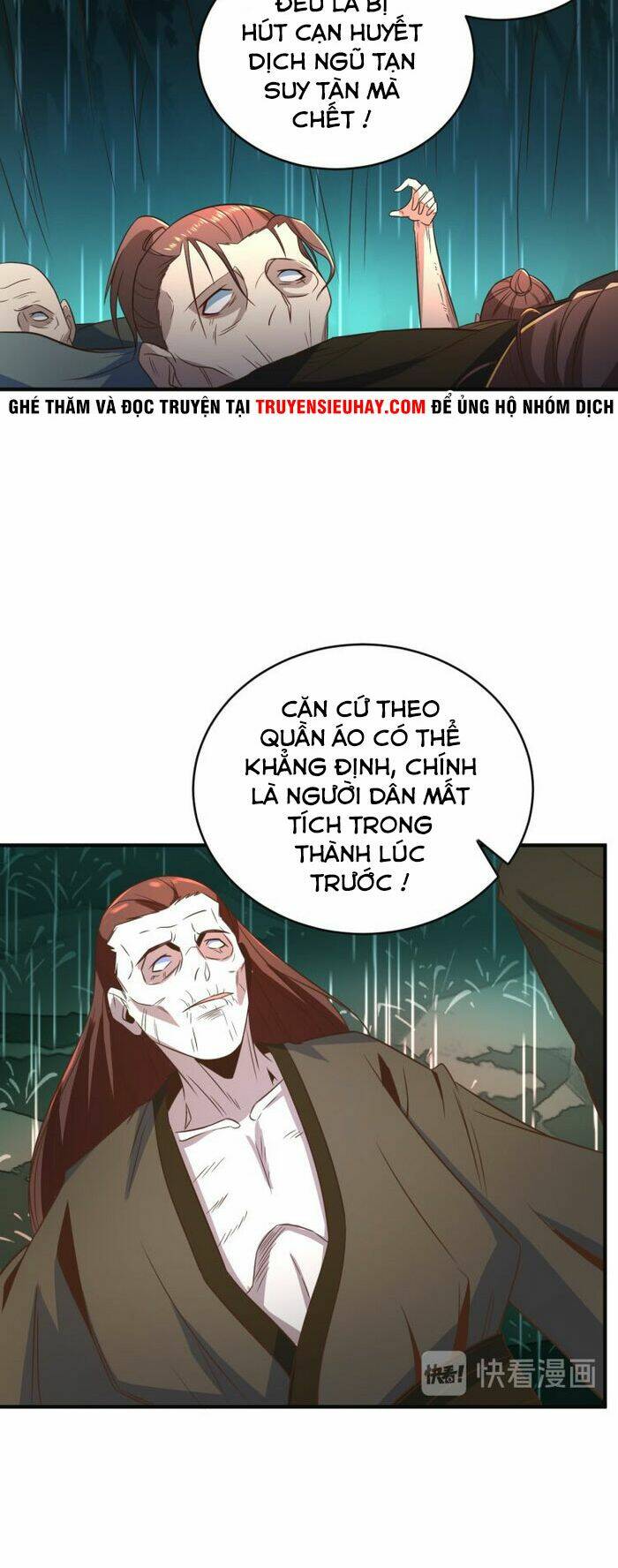 thôn phệ một thế giới tu tiên chapter 79 12