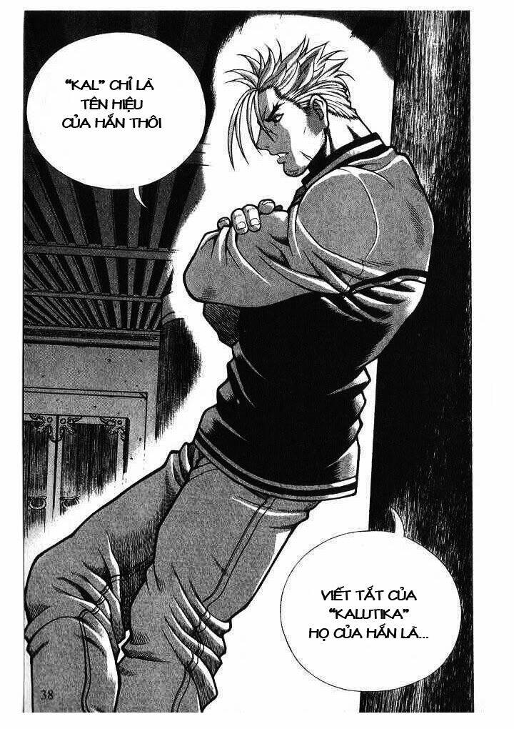 rebirth - tái sinh chapter 9 31