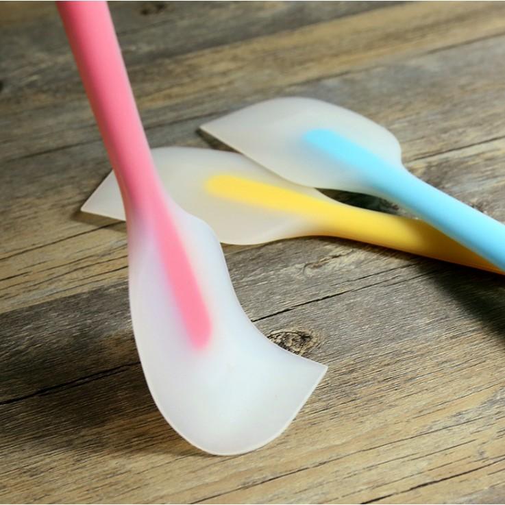 Phới trộng bột silicon cán liền