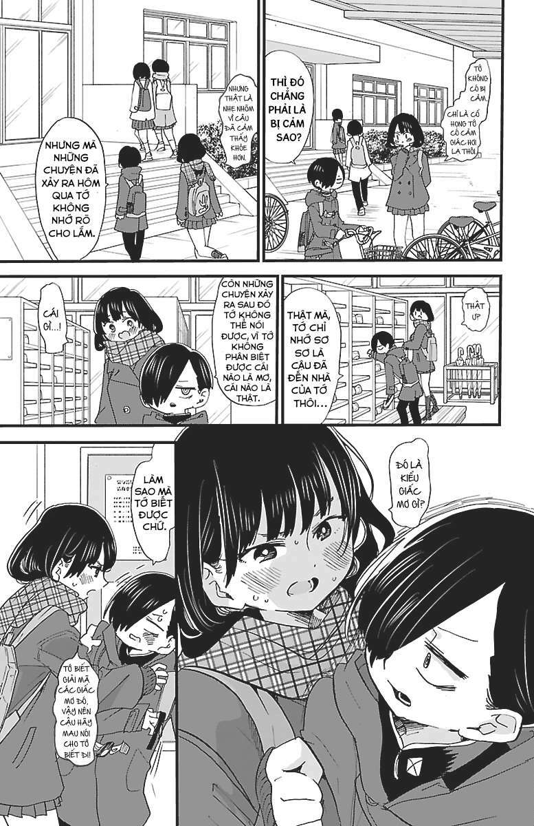 Boku No Kokoro Yabai Yatsu chapter 39.1 5