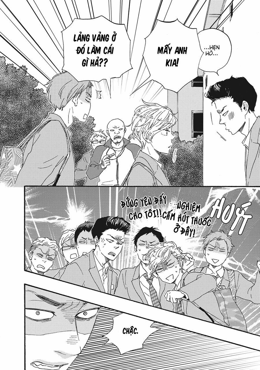 ashita wa docchi da! chapter 4 18