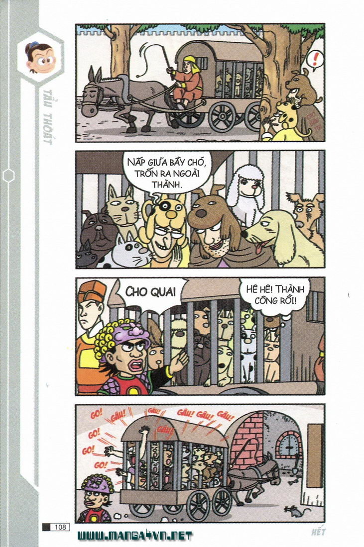 Ô Long Viện chapter 6.3 29