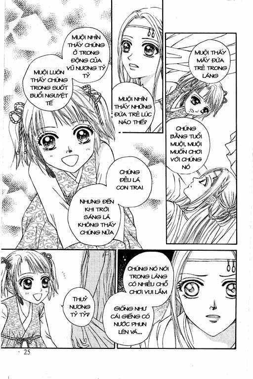 divine melody (tiên khúc) chapter 1 26