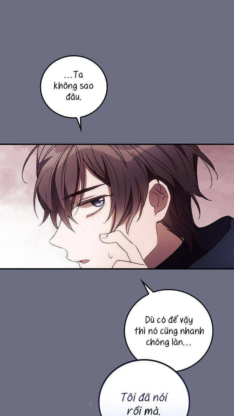 tôi nhìn thấy cái chết của bạn chapter 34 46