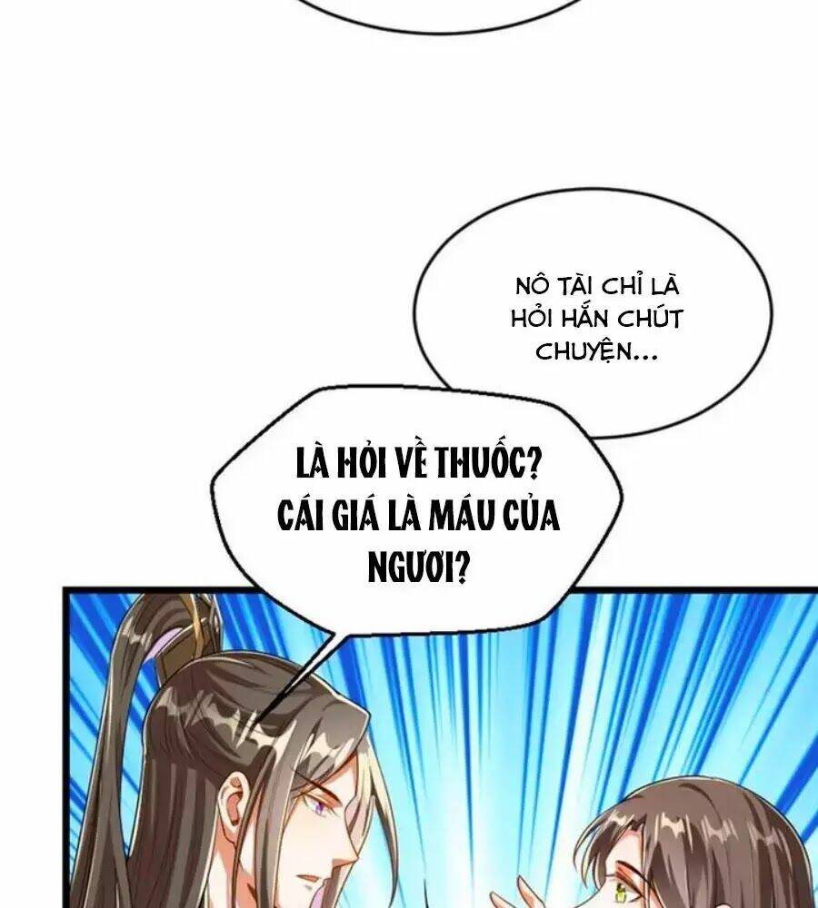 thái tử điện hạ, nô tài có hỉ rồi chapter 28 25