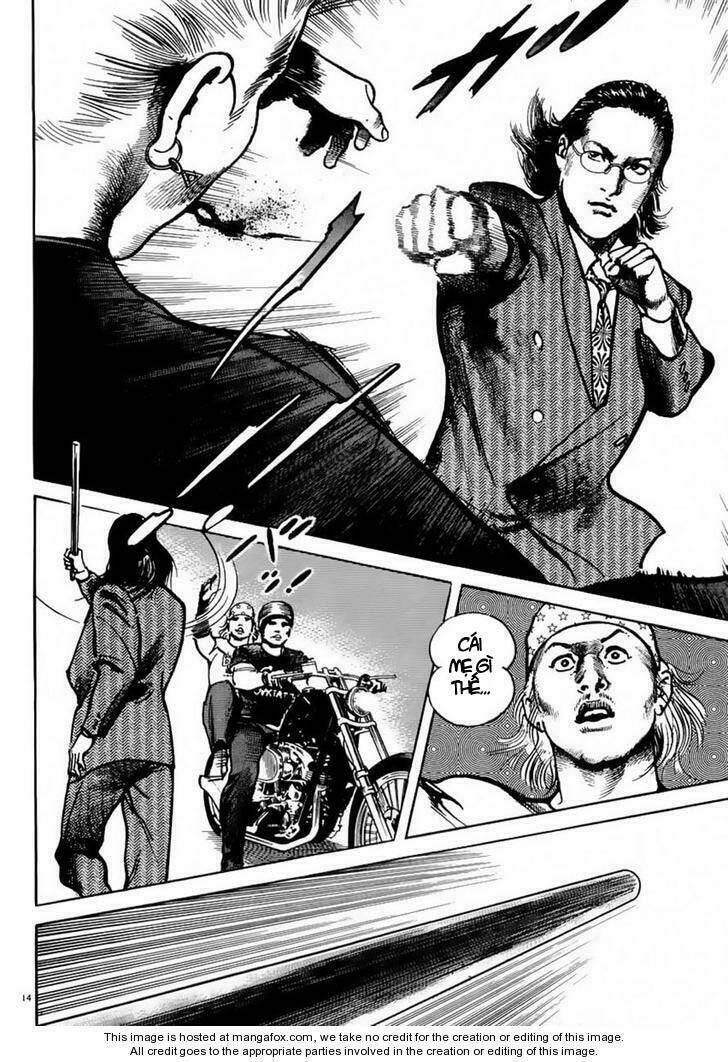 heat - thế giới ngầm chapter 19 16