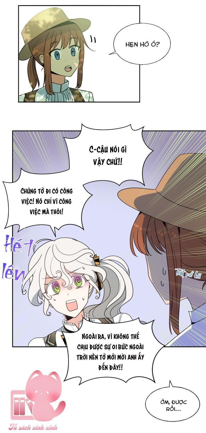 nguyện ước vô vọng của ma nữ chapter 17 40