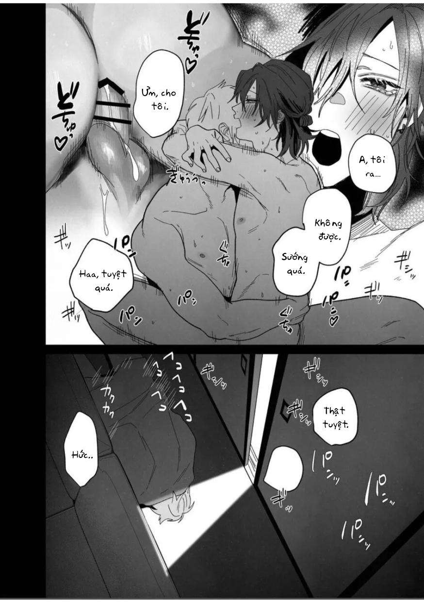 người tà răm luôn có quỷ theo sau chapter 91 12