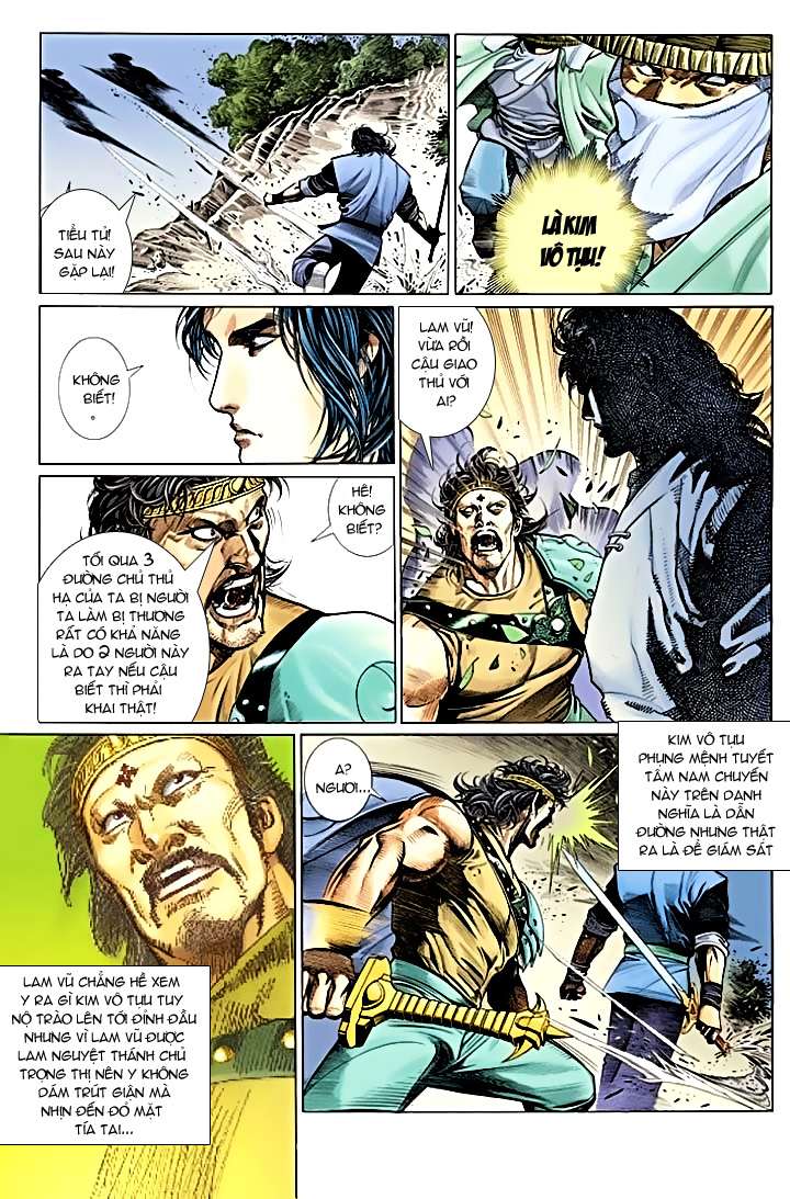 phong vân chapter 268 19