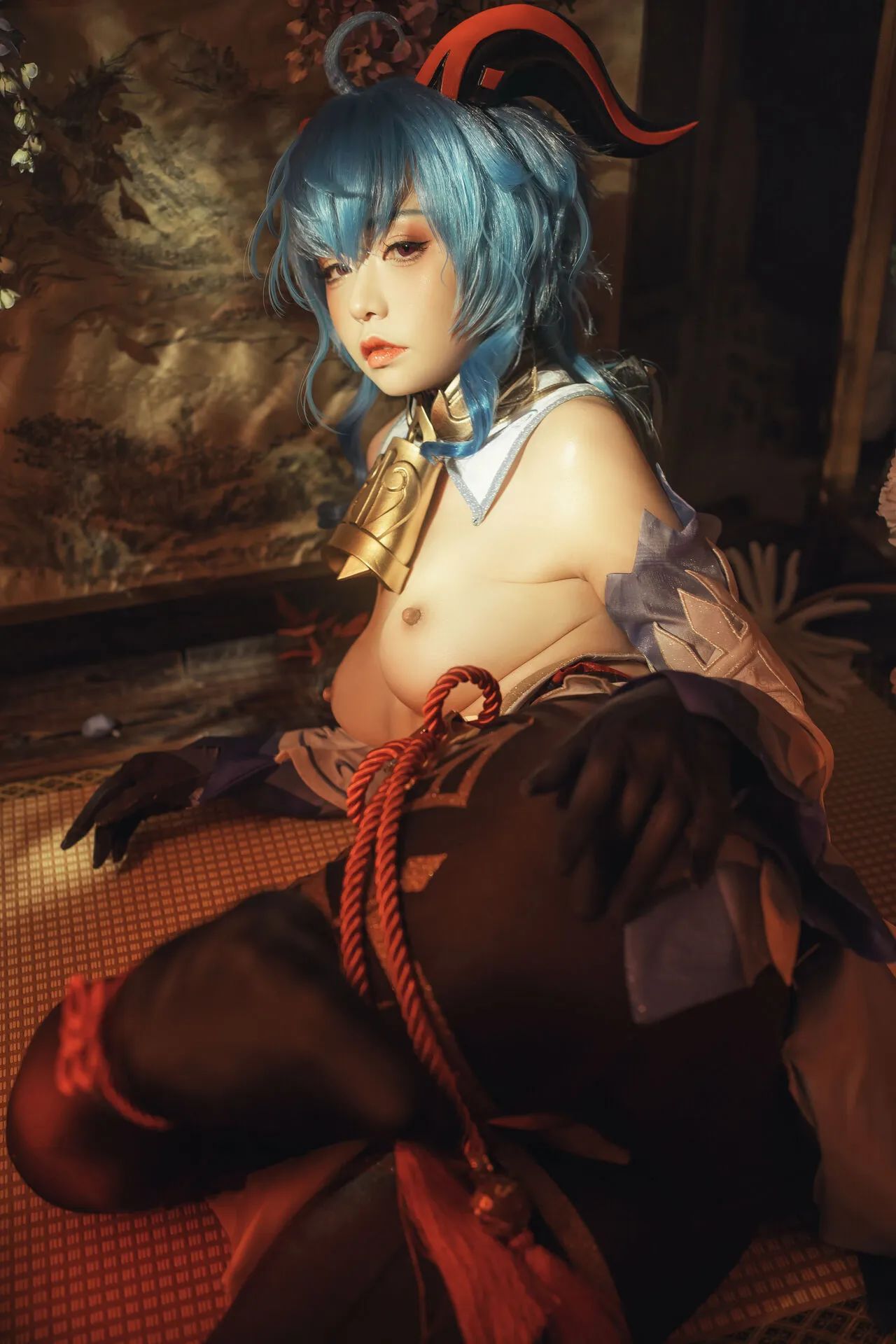 hình cosplay chapter 137 16