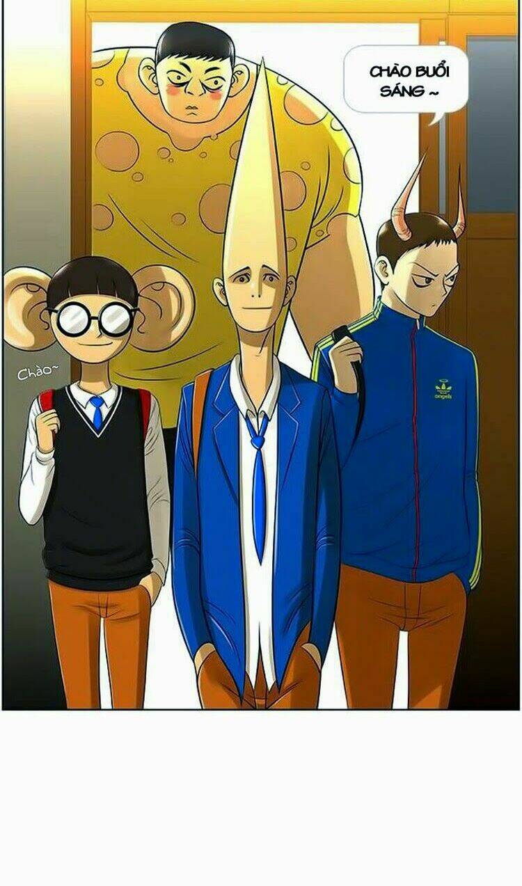 lớp học của những học sinh đặc biệt chapter 2 13