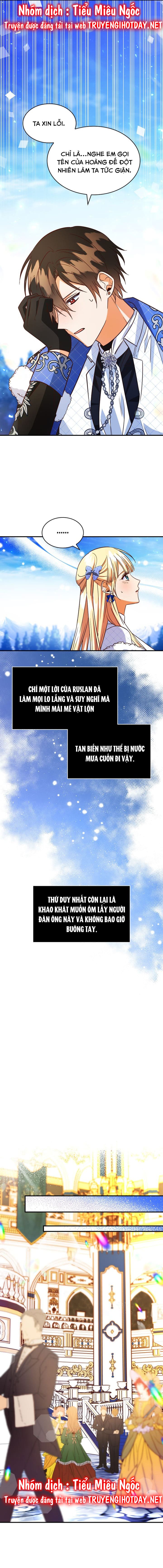 công lý của một ác nữ chapter 64 16