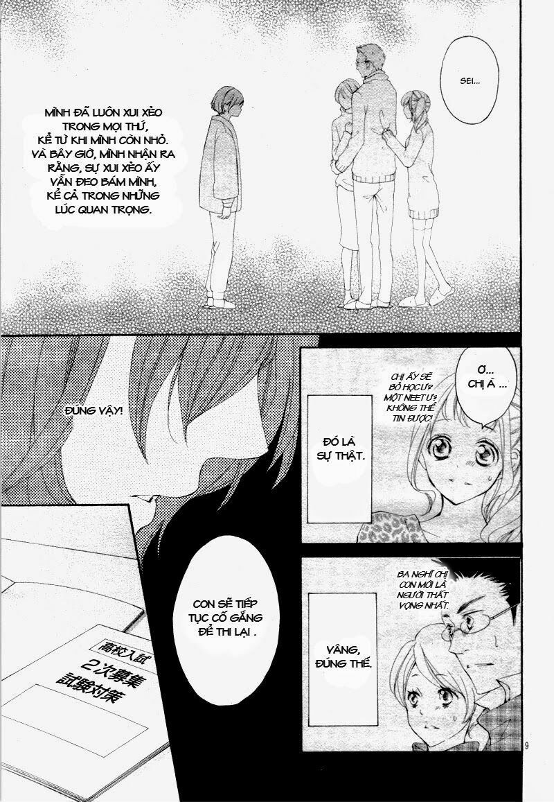 4-gatsu no kimi, spica chapter 1 8