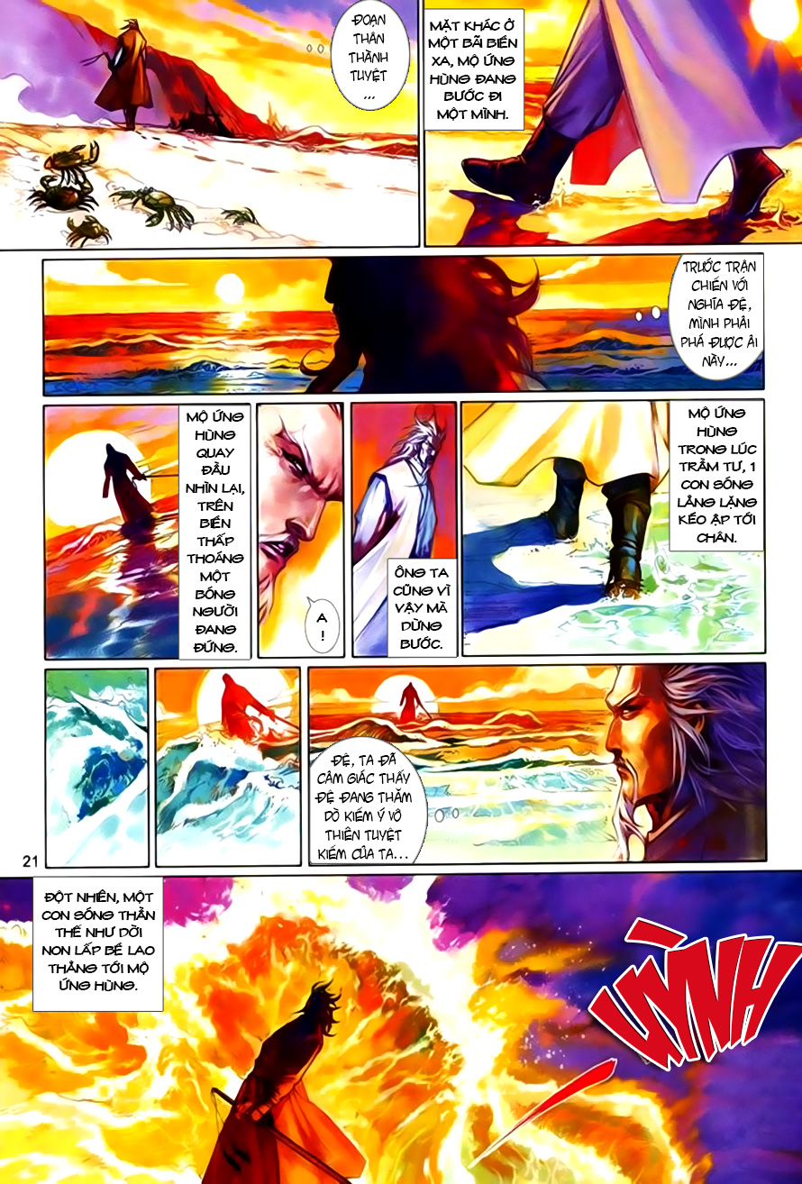 phong vân chapter 408 22