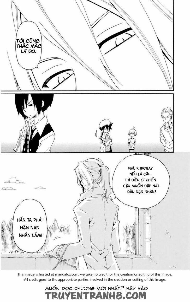 kuro no tantei chapter 23.1 14