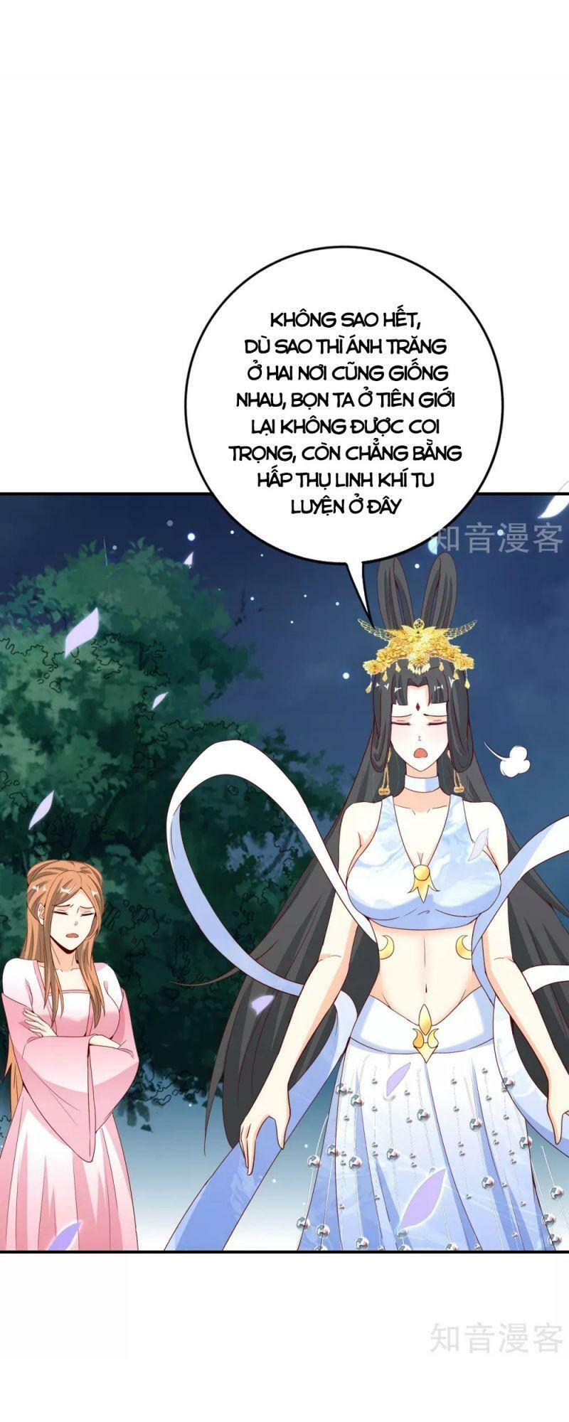 vòng bạn bè mạnh nhất của tiên giới chapter 120 35