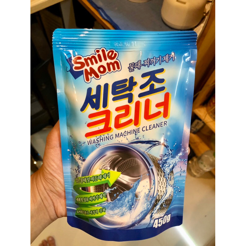 Combo 2 túi bột tẩy lồng giặt cho quần áo thơm như mới