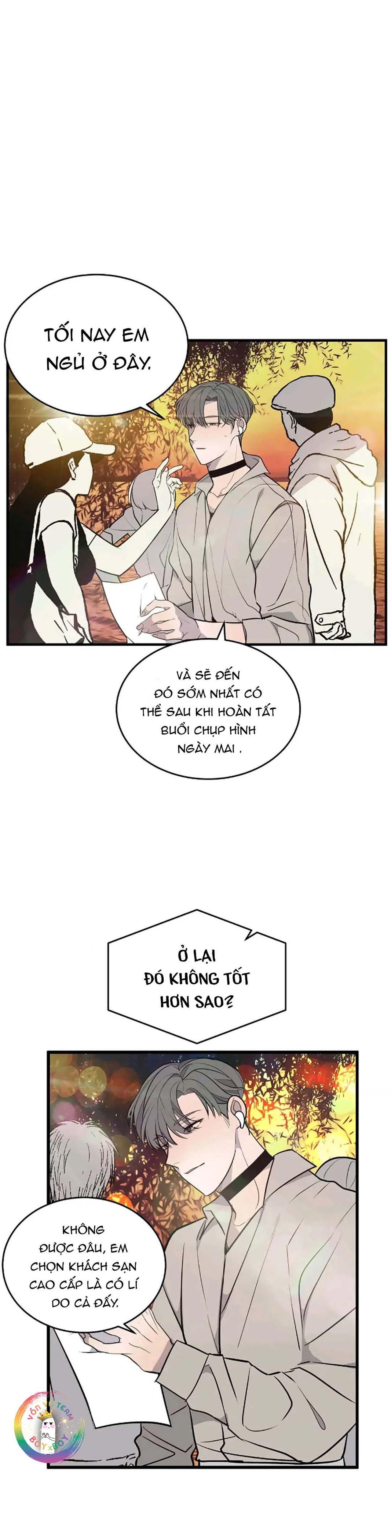 sao notp lại thành thật rồi? chapter 20 5