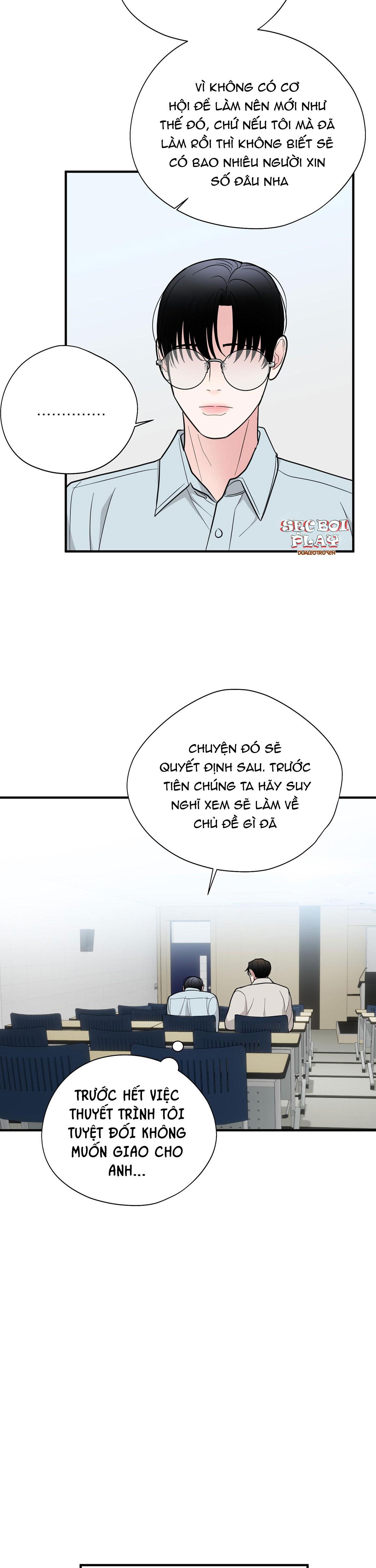 món quà dành cho kẻ ngạo mạn chapter 19 11