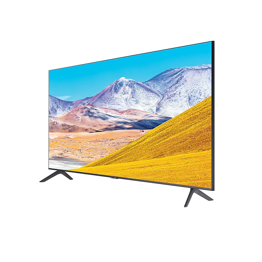 Smart Tivi Samsung 4K 82 inch UA82TU8100 - Chỉ giao hàng TP.HCM