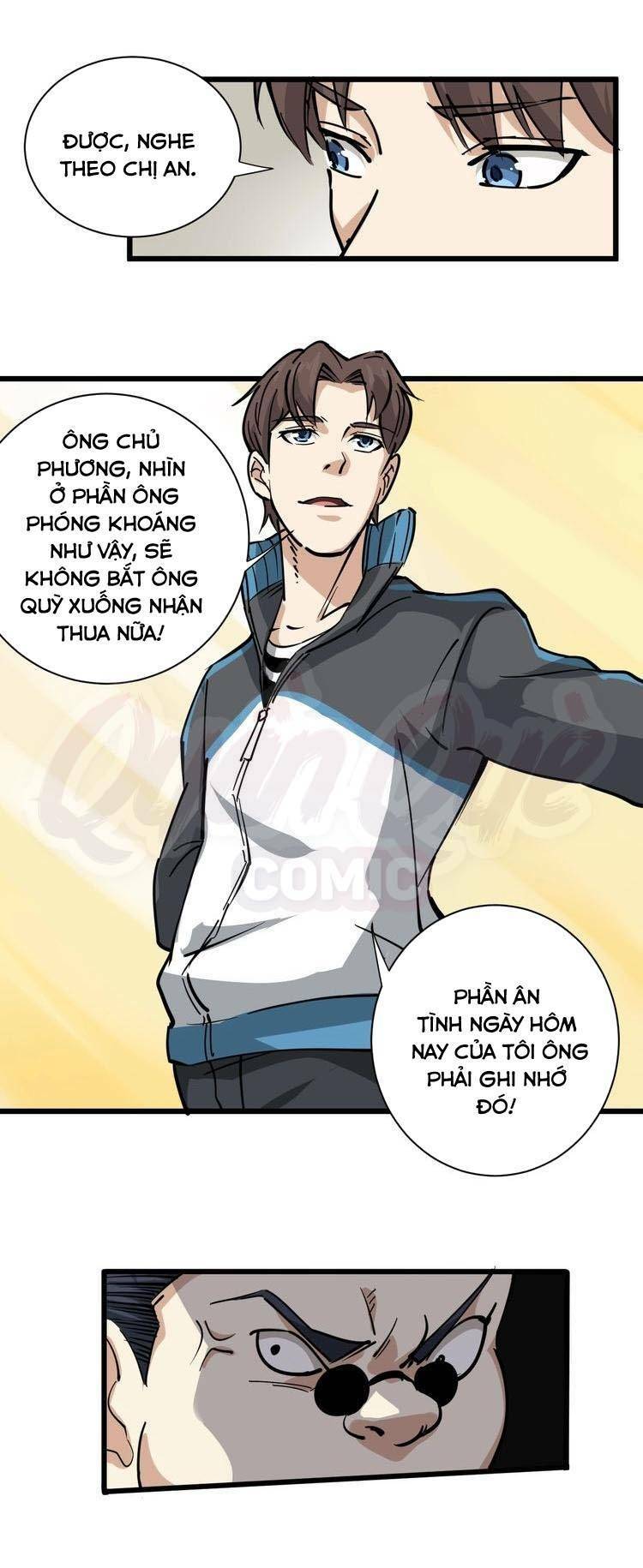 hồi xuân tiểu độc y chapter 32 19