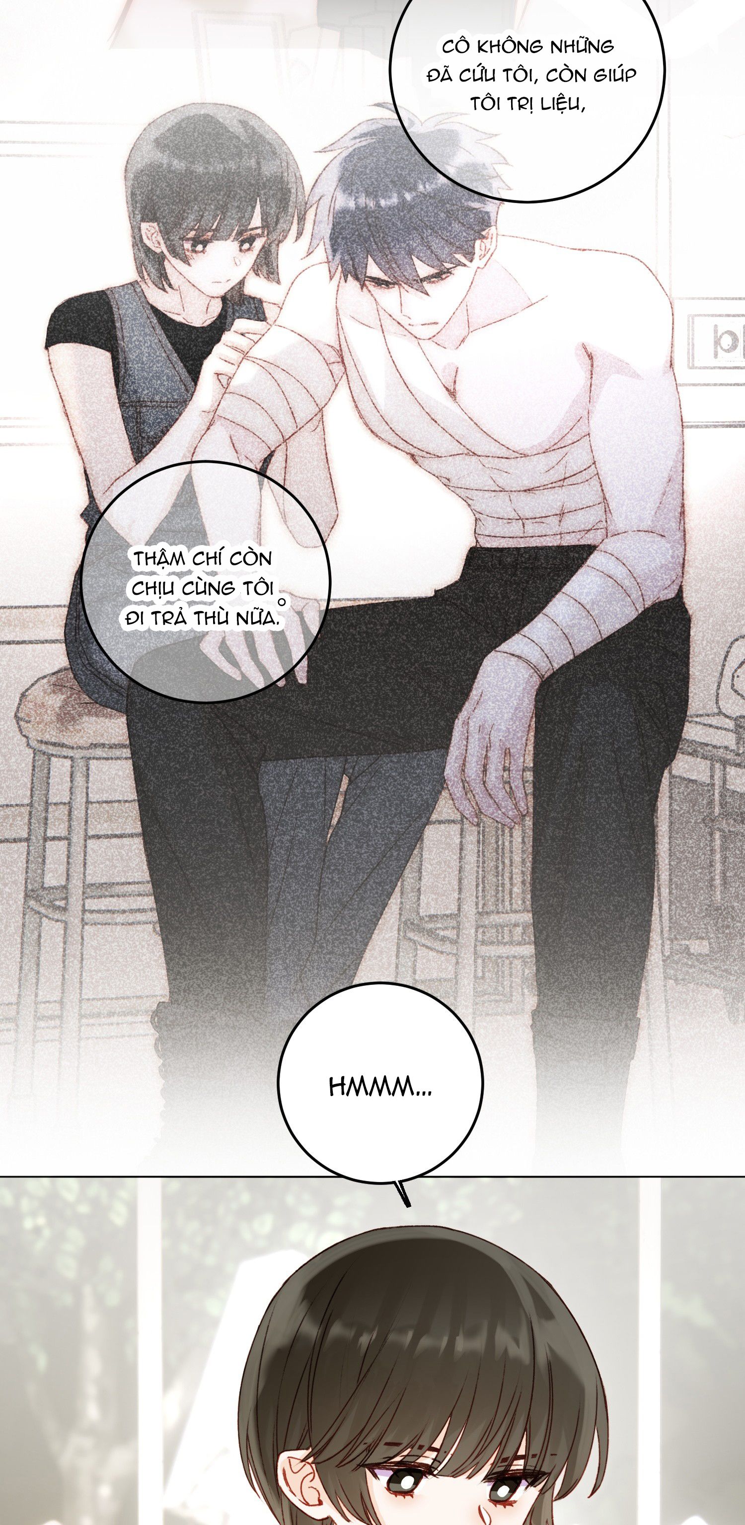 tôi phải làm một kẻ đại xấu xa chapter 53 11