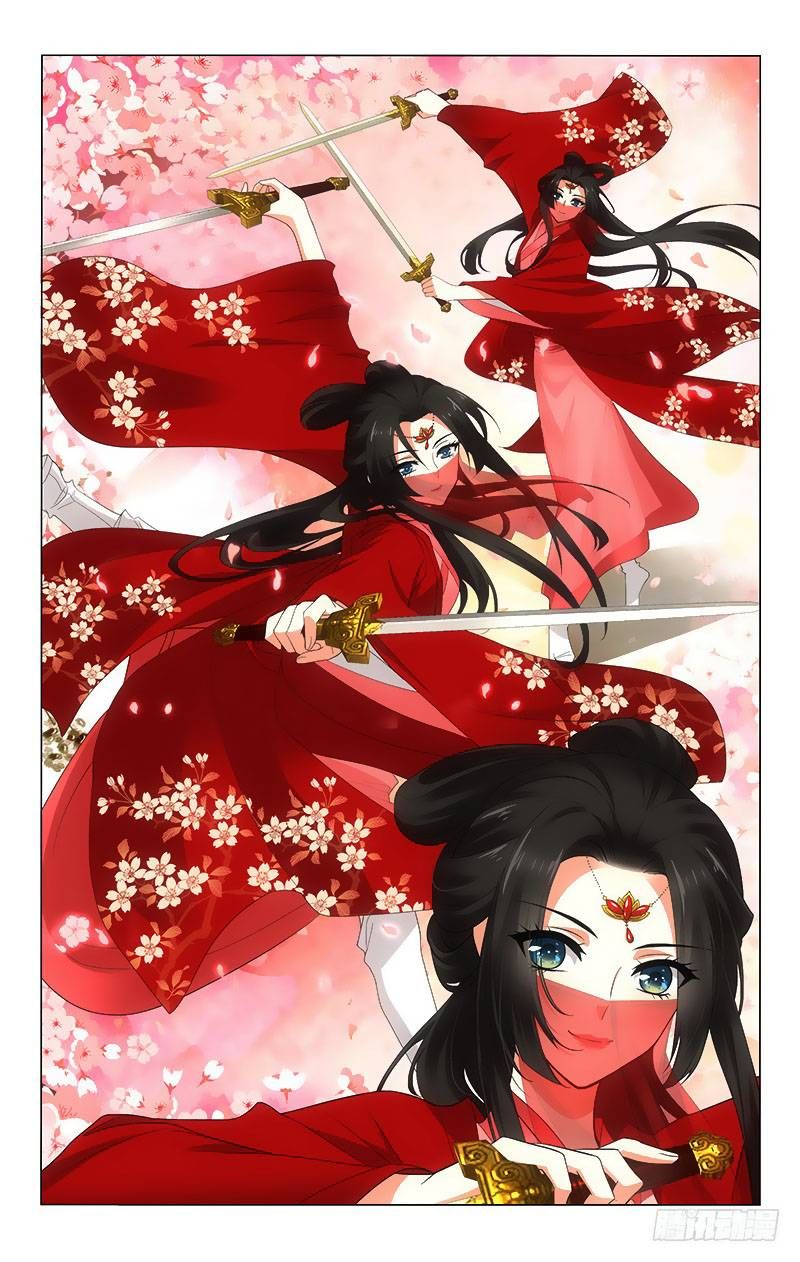 vương gia! không nên a! chapter 244 7