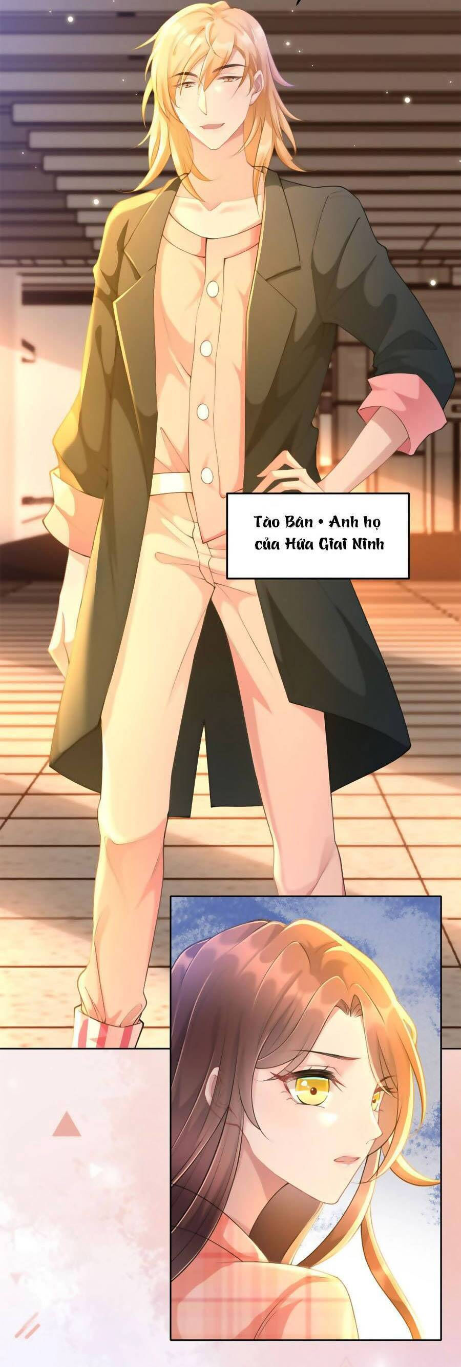 hãy để cô ấy hạ cánh! chapter 18 33