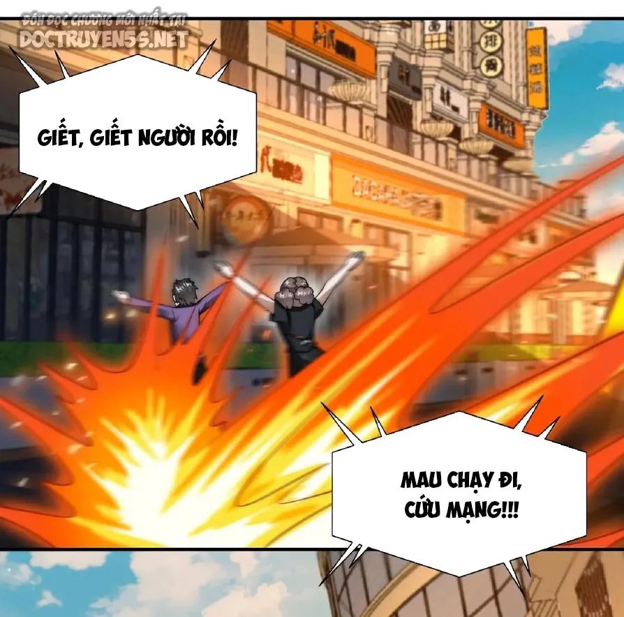 không gian hệ lão lục: dự trữ một vạn tấn thịt ngày tận thế chapter 50 24