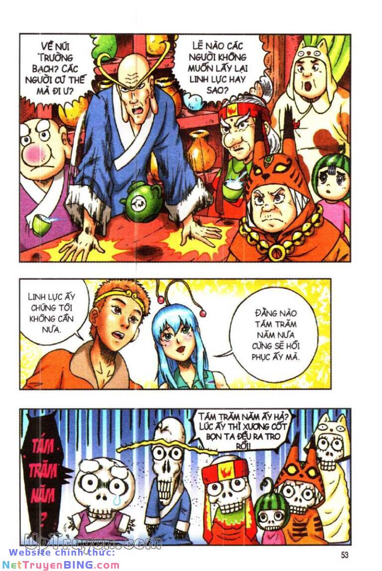 ô long viện linh vật sống chapter 131 28