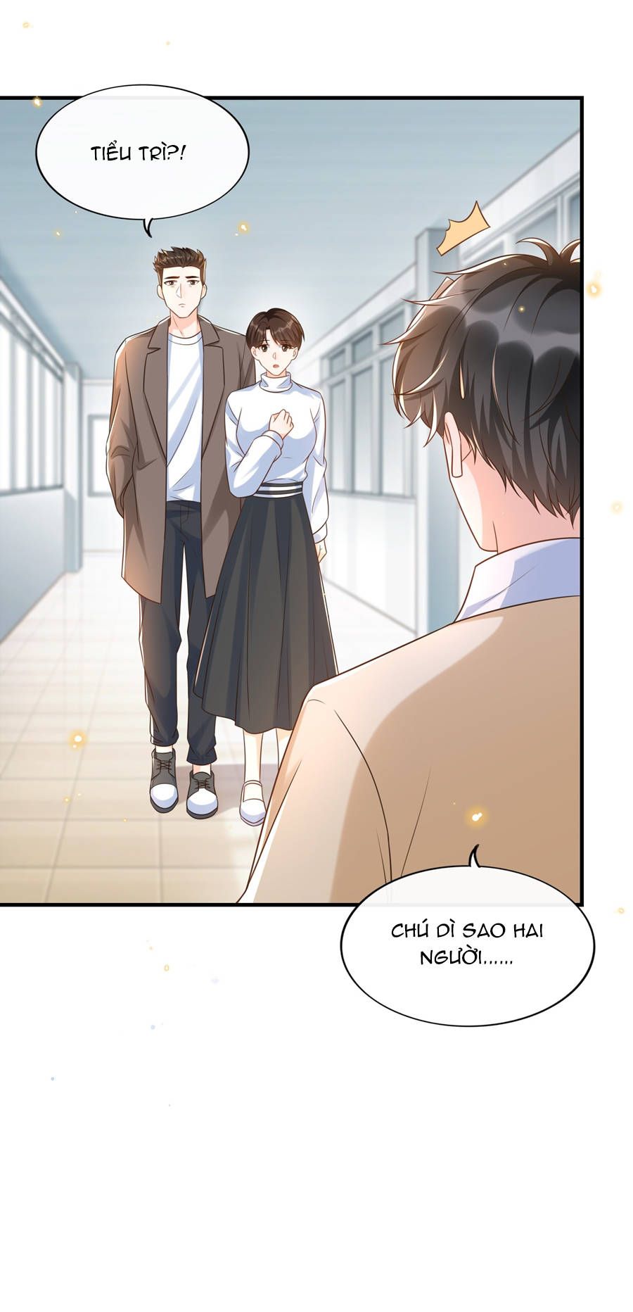 ngọt không ngừng nghỉ chapter 26 26