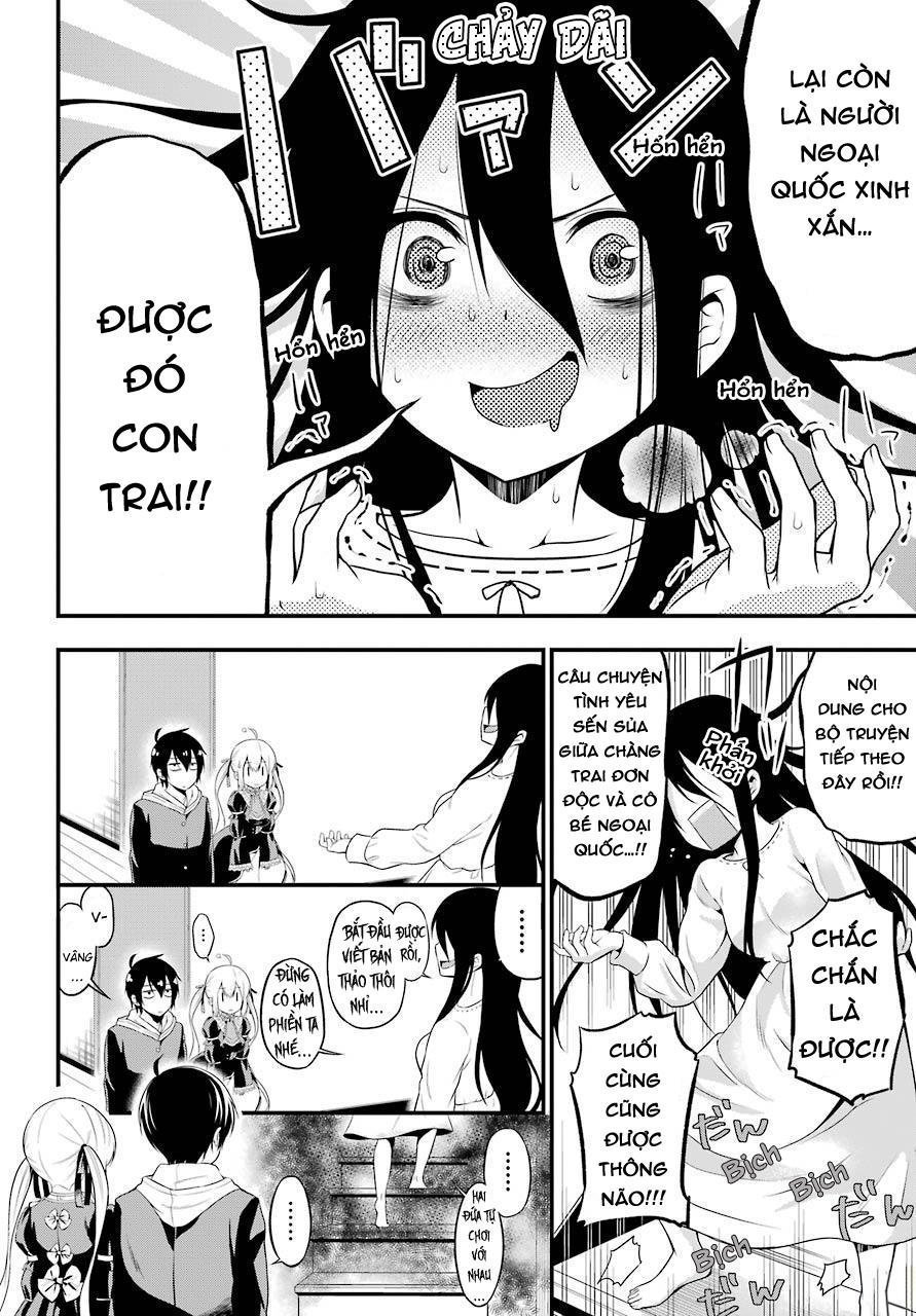 yonakano reijini haremu wo chapter 1 30