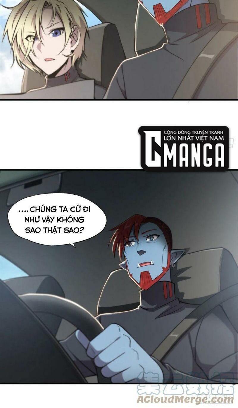 huyết cơ và kỵ sĩ chapter 197 2