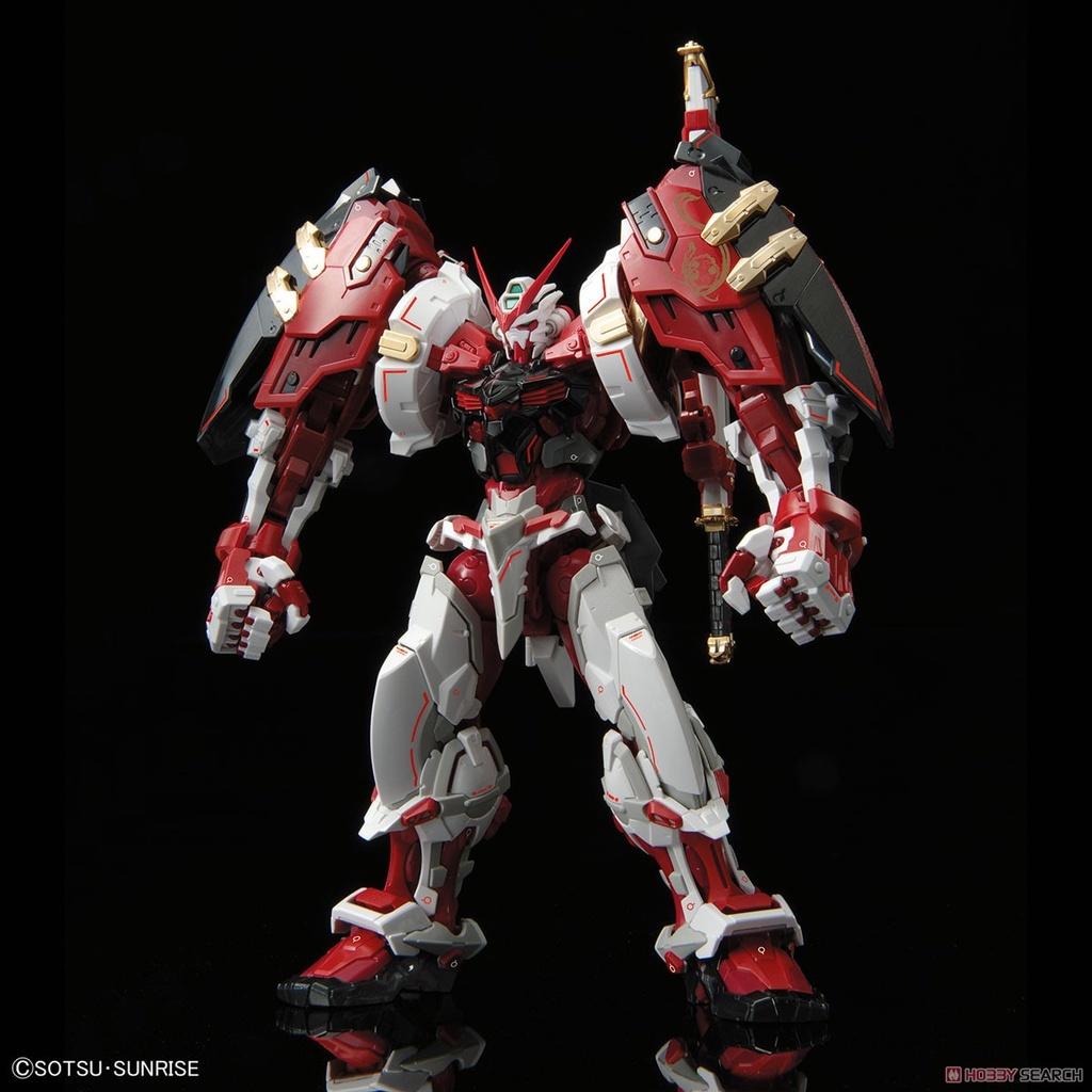 Bộ mô hình Hi-RESOLUTION MODEL 1/100 GUNDAM ASTRAY RED FRAME POWERED RED