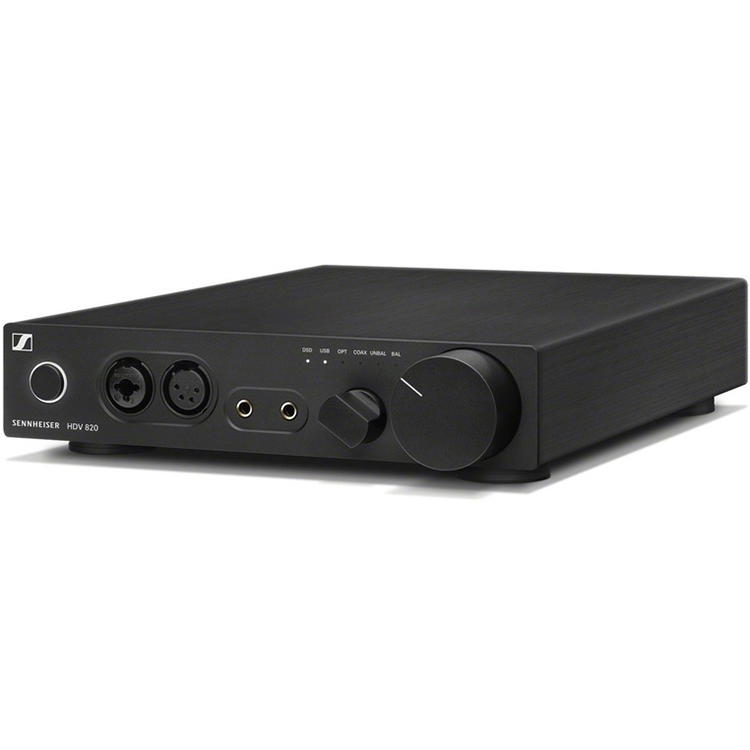 Amply - Amplifier DAC Sennheiser HDV 820